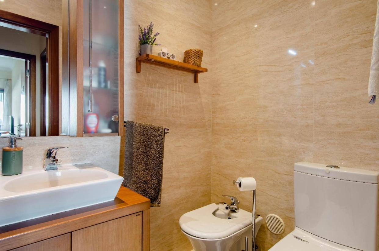 Quarto Duplo Parque Tejo, Com Wc Bobadela Zewnętrze zdjęcie